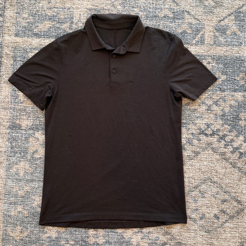 Evolution Short Sleeve Polo Shirt